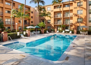 Hotel Courtyard Miami Lakes