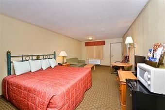 Motel Americas Best Value Inn Buffalo