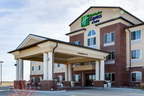 Hotel Holiday Inn Express & Suites Nevada