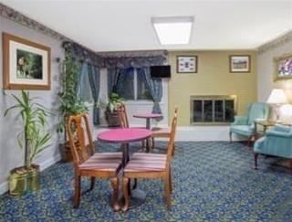 Motel Knights Inn Mount Airy
