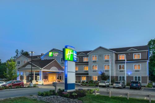 Hotel Holiday Inn Express & Suites Tilton