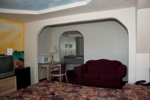 Motel Luxury Inn And Suites Copperas Cove