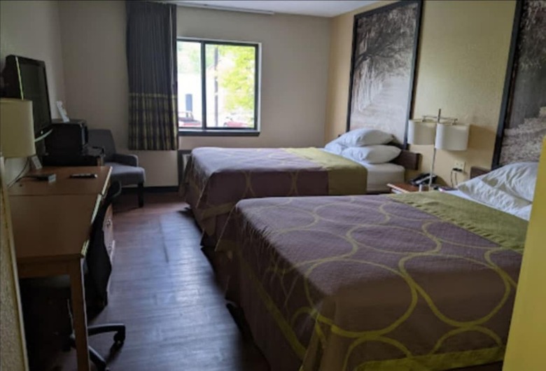 Hotel Super 8 Radcliff/fort Knox