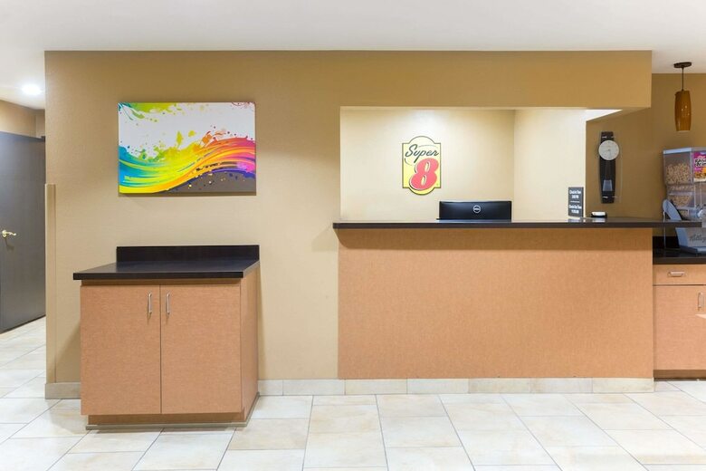 Hotel Super 8 Radcliff/fort Knox