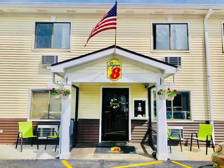 Hotel Super 8 Radcliff/fort Knox