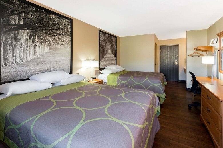 Hotel Super 8 Radcliff/fort Knox