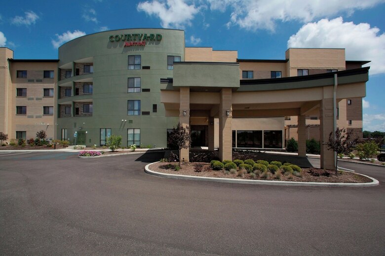 Hotel Courtyard By Marriott Indianapolis Noblesville