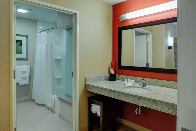 Hotel Courtyard By Marriott Indianapolis Noblesville