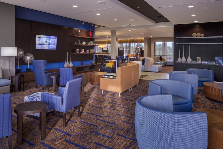 Hotel Courtyard By Marriott Indianapolis Noblesville