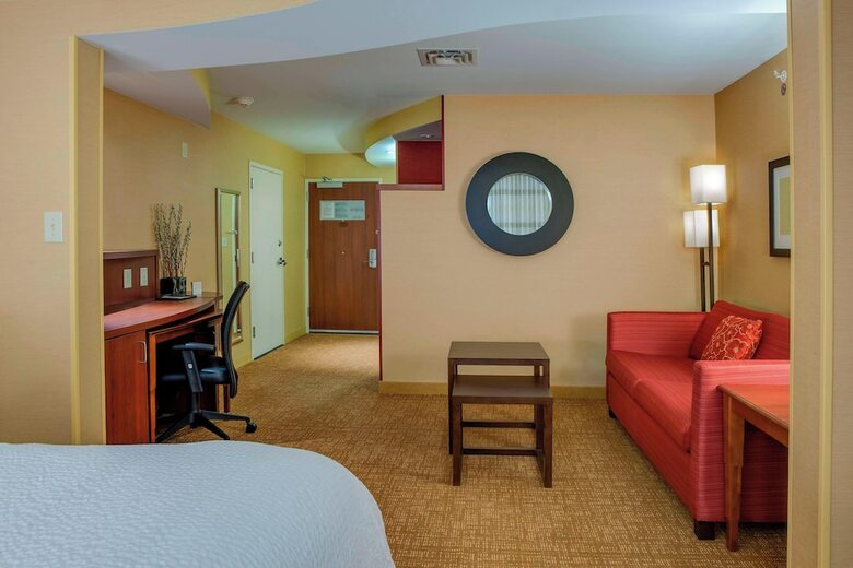 Hotel Courtyard By Marriott Indianapolis Noblesville