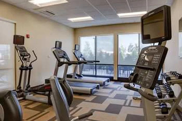 Hotel Courtyard By Marriott Indianapolis Noblesville