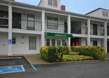 Hotel Quality Inn Gallatin