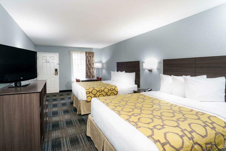 Motel Baymont Inn And Suites Gallatin