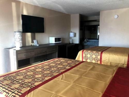 Motel Legacy Inn - Gallatin
