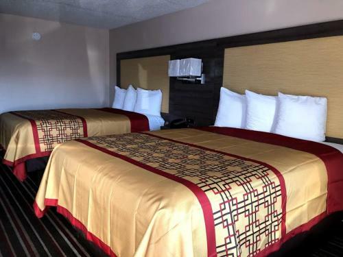 Motel Legacy Inn - Gallatin