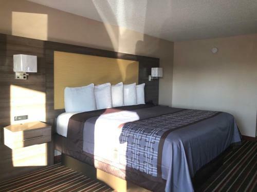 Motel Legacy Inn - Gallatin