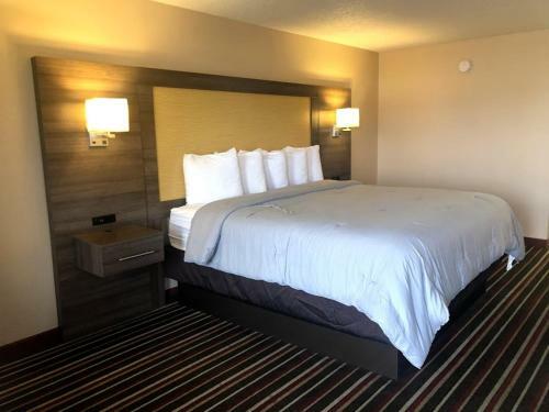 Motel Legacy Inn - Gallatin
