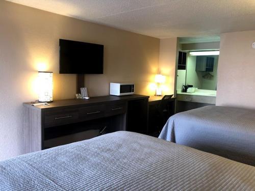 Motel Legacy Inn - Gallatin