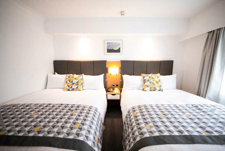 Hotel Holiday Inn Kenilworth - Warwick