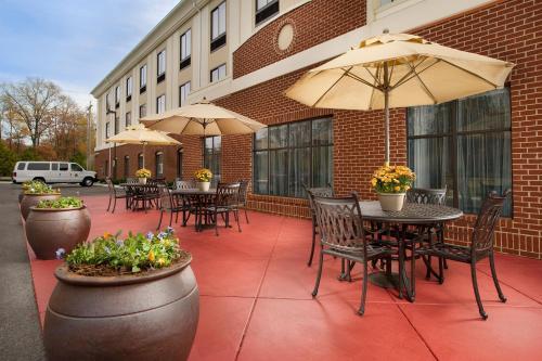 Hotel Holiday Inn Express - Tullahoma