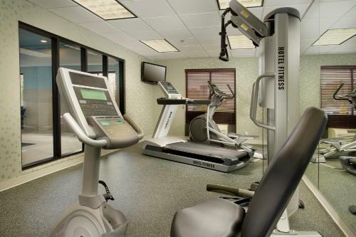 Hotel Holiday Inn Express - Tullahoma