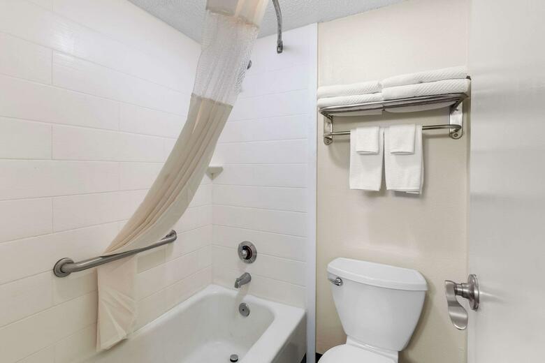 Hotel Quality Inn Tullahoma