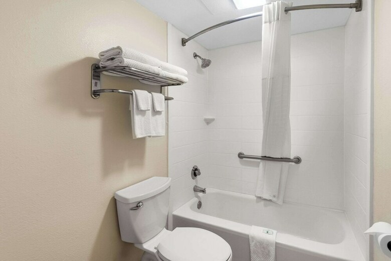 Hotel Quality Inn Tullahoma
