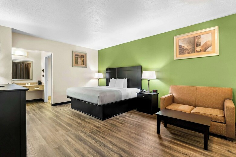 Hotel Quality Inn Tullahoma