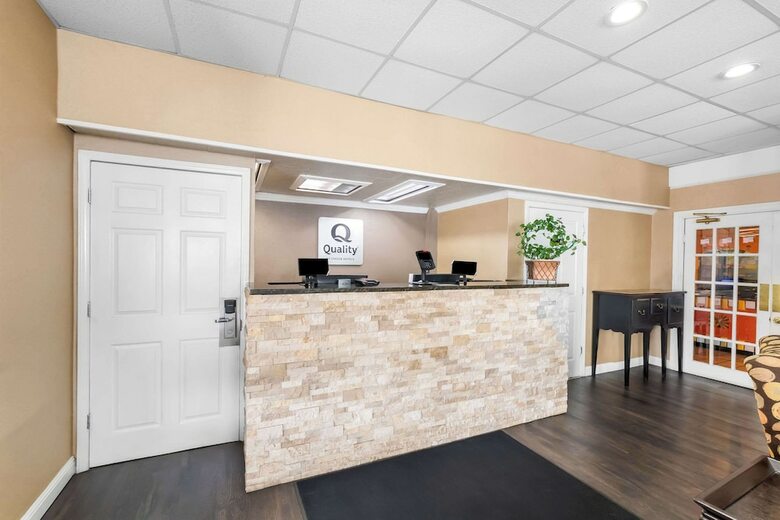 Hotel Quality Inn Tullahoma
