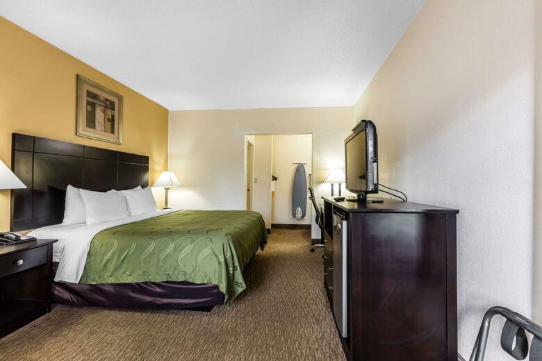 Hotel Quality Inn Tullahoma