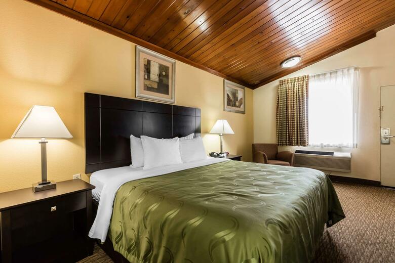 Hotel Quality Inn Tullahoma