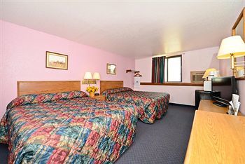 Motel Americas Best Value Inn Mcpherson