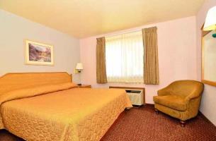 Hotel Americas Best Value Inn & Suites Mccall