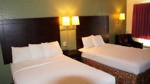 Motel Regency Inn & Suites Pittsburg