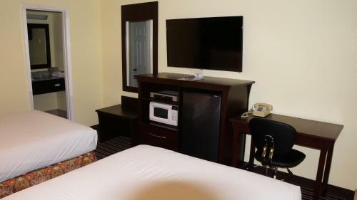 Motel Regency Inn & Suites Pittsburg