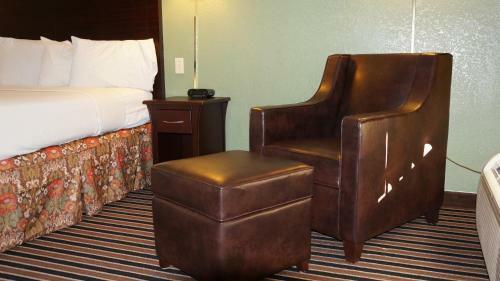 Motel Regency Inn & Suites Pittsburg