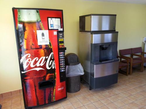 Motel Regency Inn & Suites Pittsburg