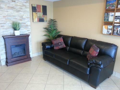 Motel Regency Inn & Suites Pittsburg