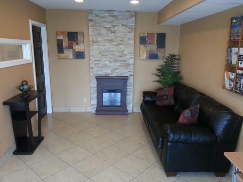 Motel Regency Inn & Suites Pittsburg