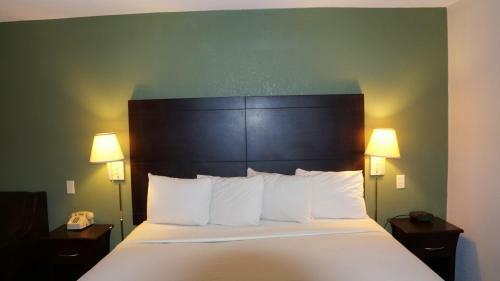 Motel Regency Inn & Suites Pittsburg