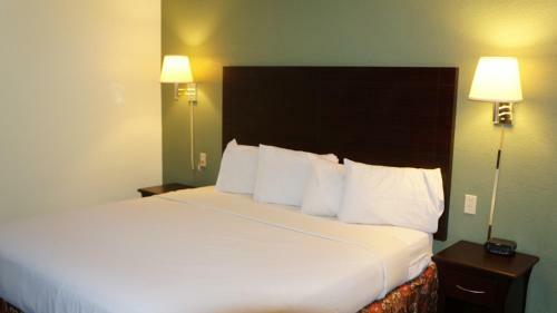 Motel Regency Inn & Suites Pittsburg