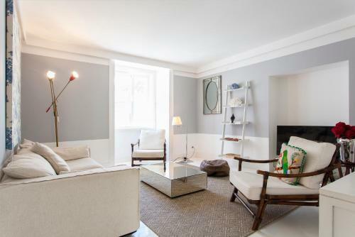 Altido Baixa Deluxe Apartments