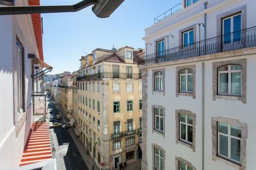 Altido Baixa Deluxe Apartments
