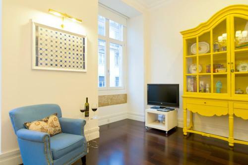 Altido Baixa Deluxe Apartments