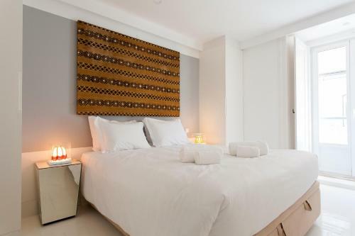 Altido Baixa Deluxe Apartments