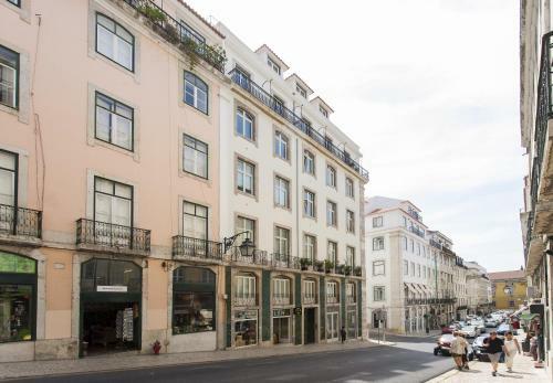 Altido Baixa Deluxe Apartments