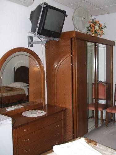 Albergue Residencial Dandy