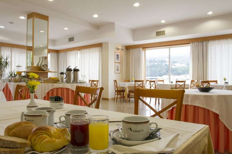 Hotel Aguiar Da Pena