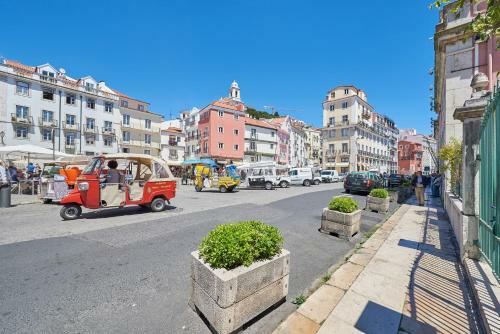 Apartamento Lisbon Holidays Alfama