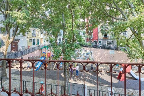 Apartamento Lisbon Holidays Alfama